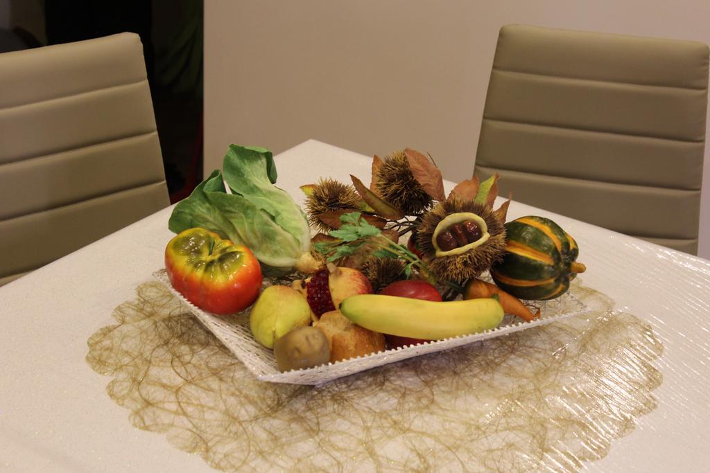 Green House Di Ingoglia Villa มาร์ซาลา ภายนอก รูปภาพ